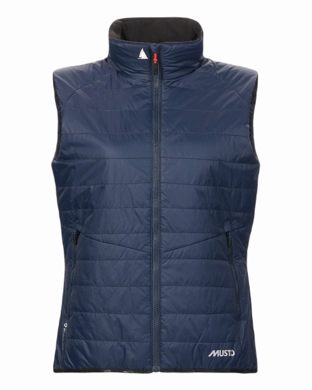 Musto Womens Primaloft Vest Ripstop Fabric Technology