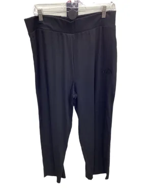 Athletic Pants By Puma In Black, Size:Xl Simple Cut
