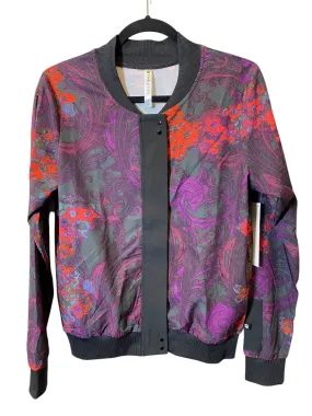 Subtle Layers Casual Style Athletic Jacket By Fabletics  Size: S