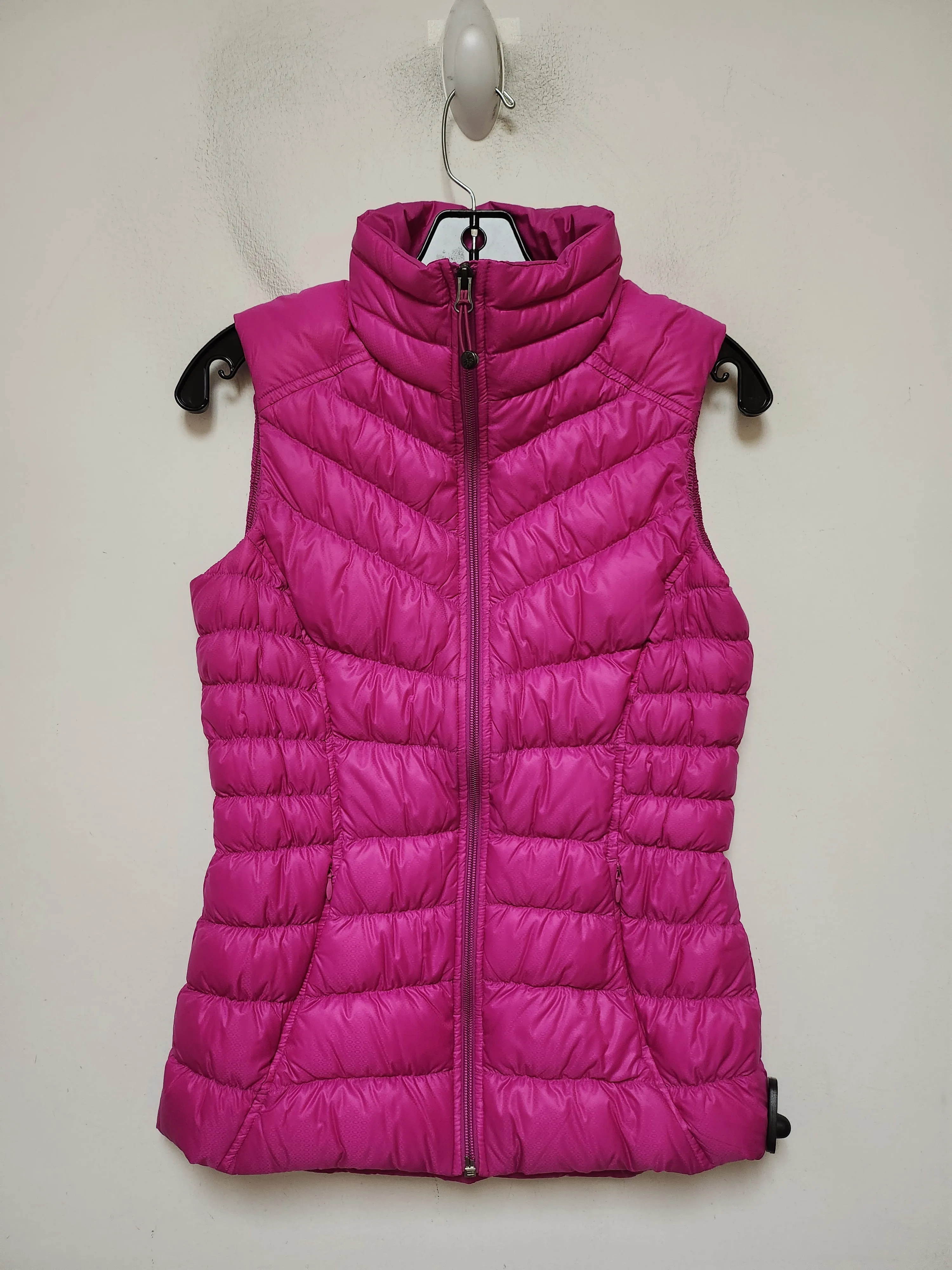 OdorResistantTreatment Athletic Jacket By Athleta In Pink, Size: Xs