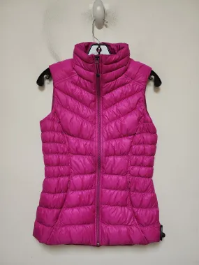 OdorResistantTreatment Athletic Jacket By Athleta In Pink, Size: Xs