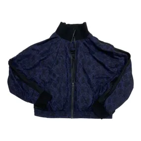 Athletic Jacket By Athleta  Size: L Minimal Detailing Eco Friendly Fabric