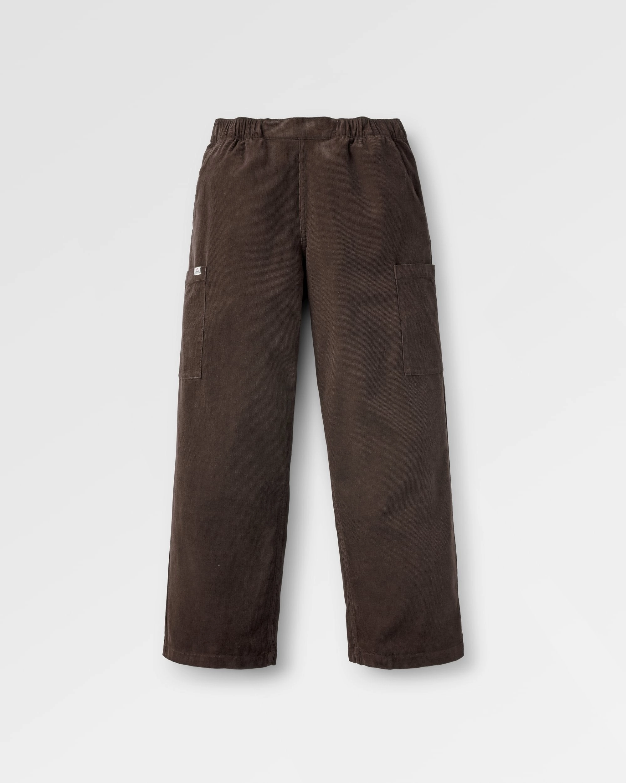 Urban Utility Someday Organic Cotton Corduroy Trouser - Coffee