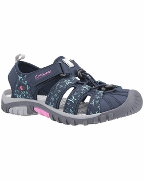 Insulated Weekend Camping Rapid Lacing System Cotswold Womens Sandhurst Touch Fastening Sandals