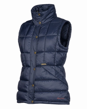 Baleno Middleton Womens Padded Gilet NonChafing Seam Placement
