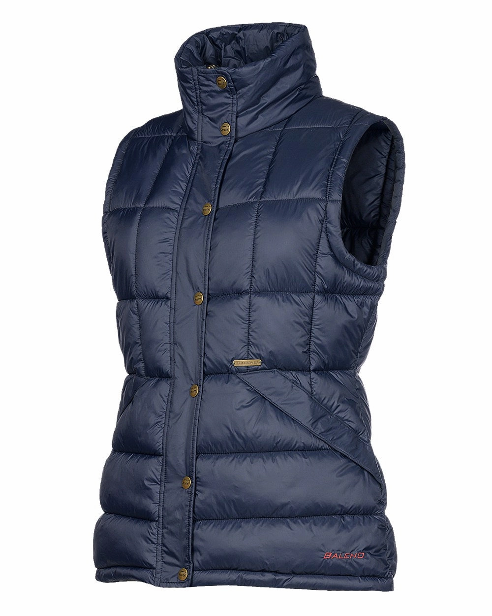 Baleno Middleton Womens Padded Gilet NonChafing Seam Placement