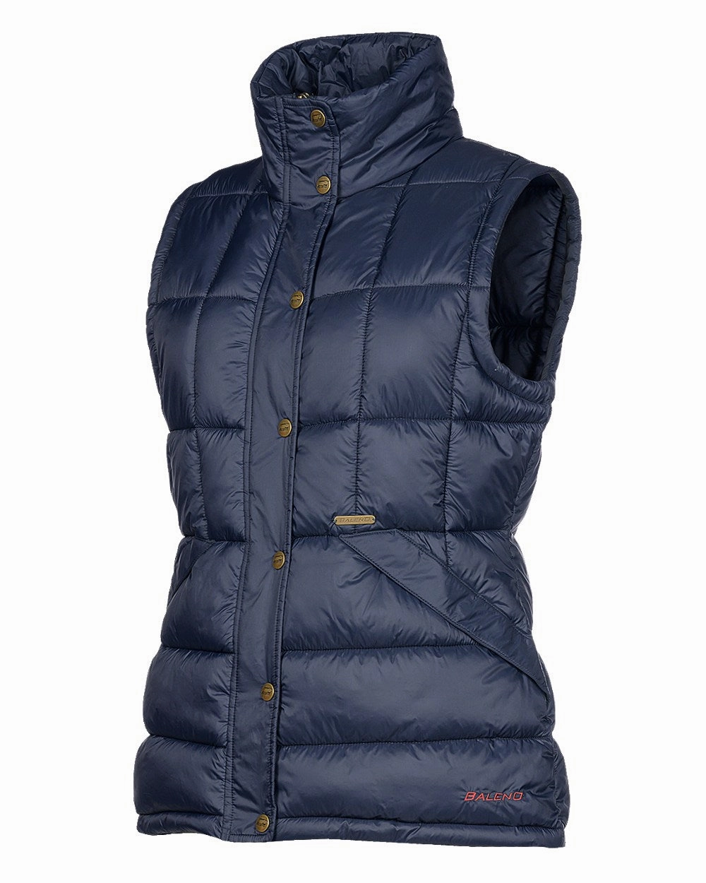 Convertible Collar Baleno Middleton Womens Padded Gilet