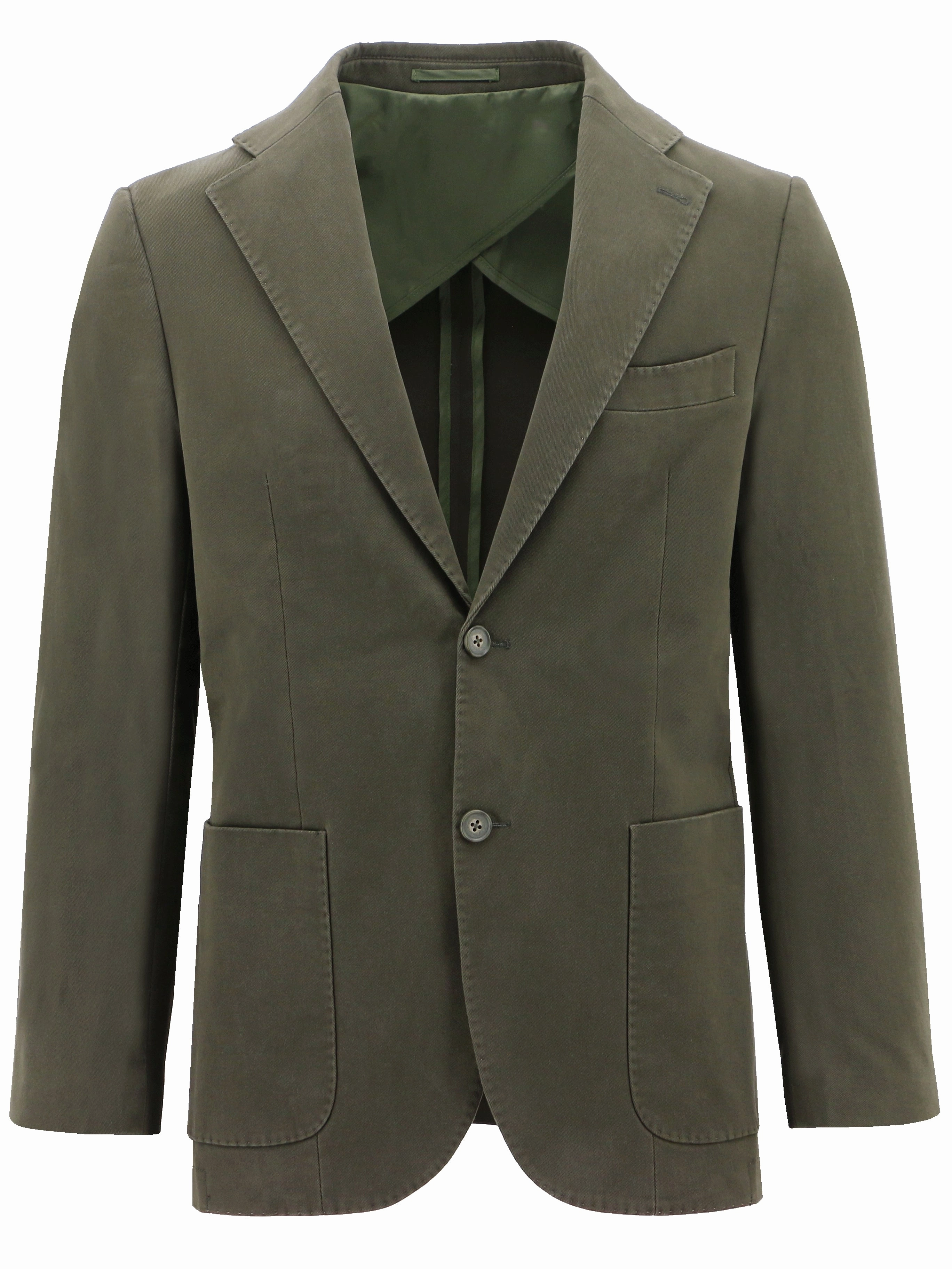 Snow Day Hard Cover Prague Olive Sports Jacket