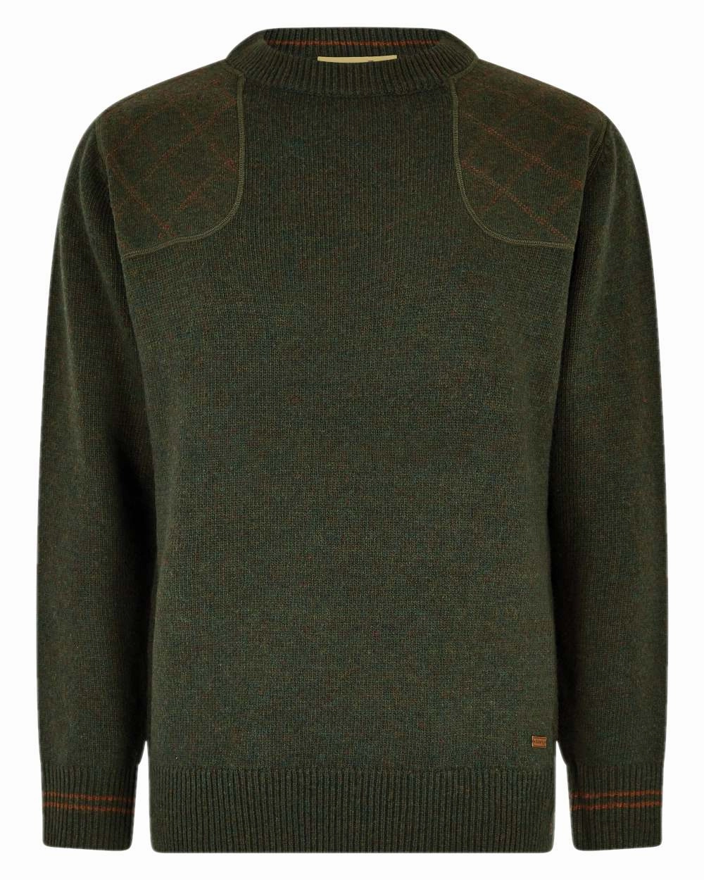 Fresh Trend Texture Focus Dubarry Clarinbridge Crew Neck Sweater