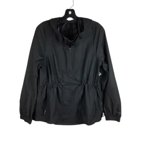 Athletic Jacket By Lululemon In Black, Size: 6 Mark Style