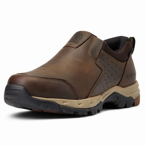 Smooth Design Abrasion Resistant Toe Cap Ariat Womens Skyline Slip On H20