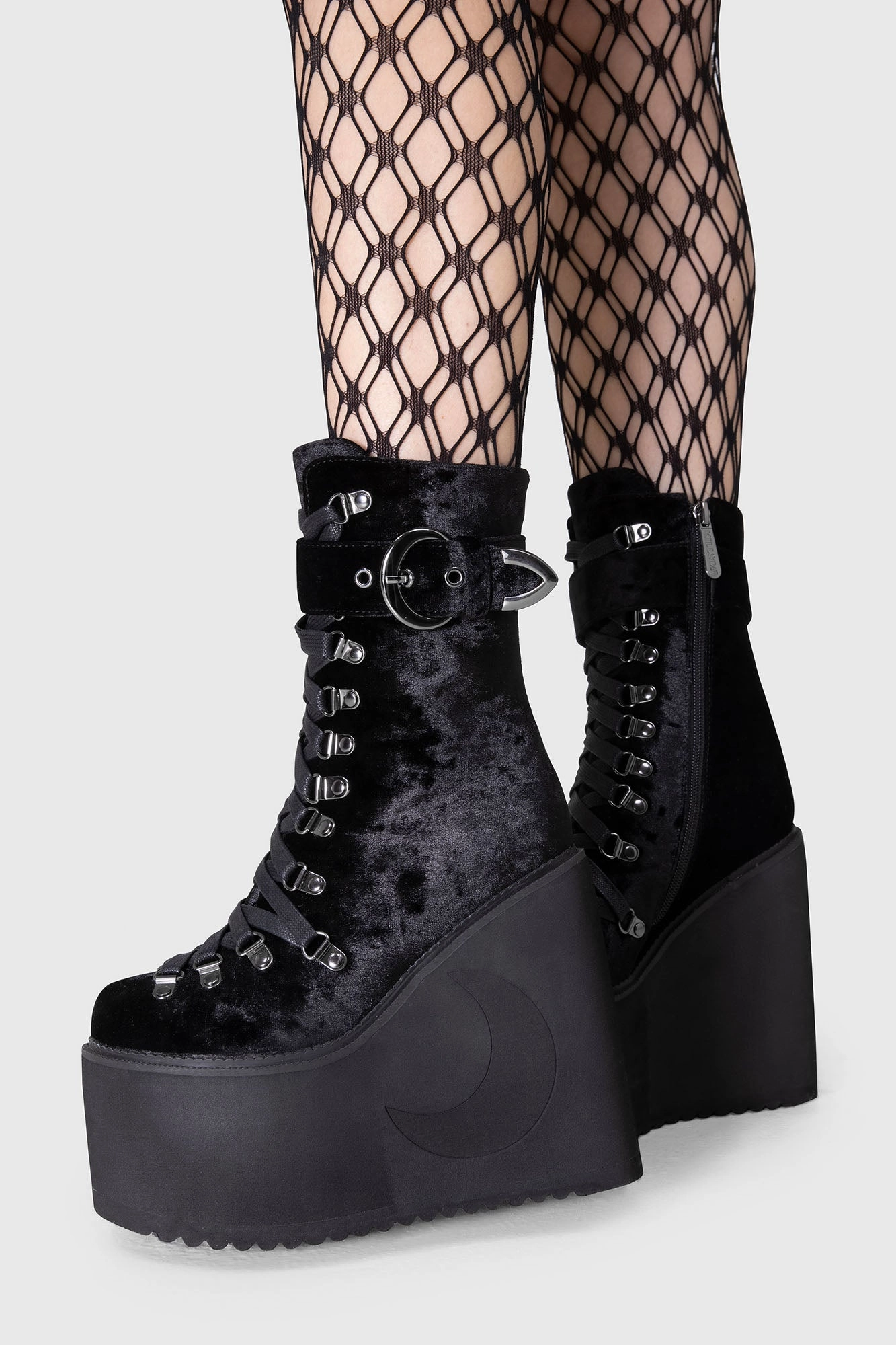 All Terrain Grip Mournful Steps Boots