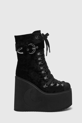 Zero Break In Comfort All Weather Rural Traveler Mournful Steps Boots