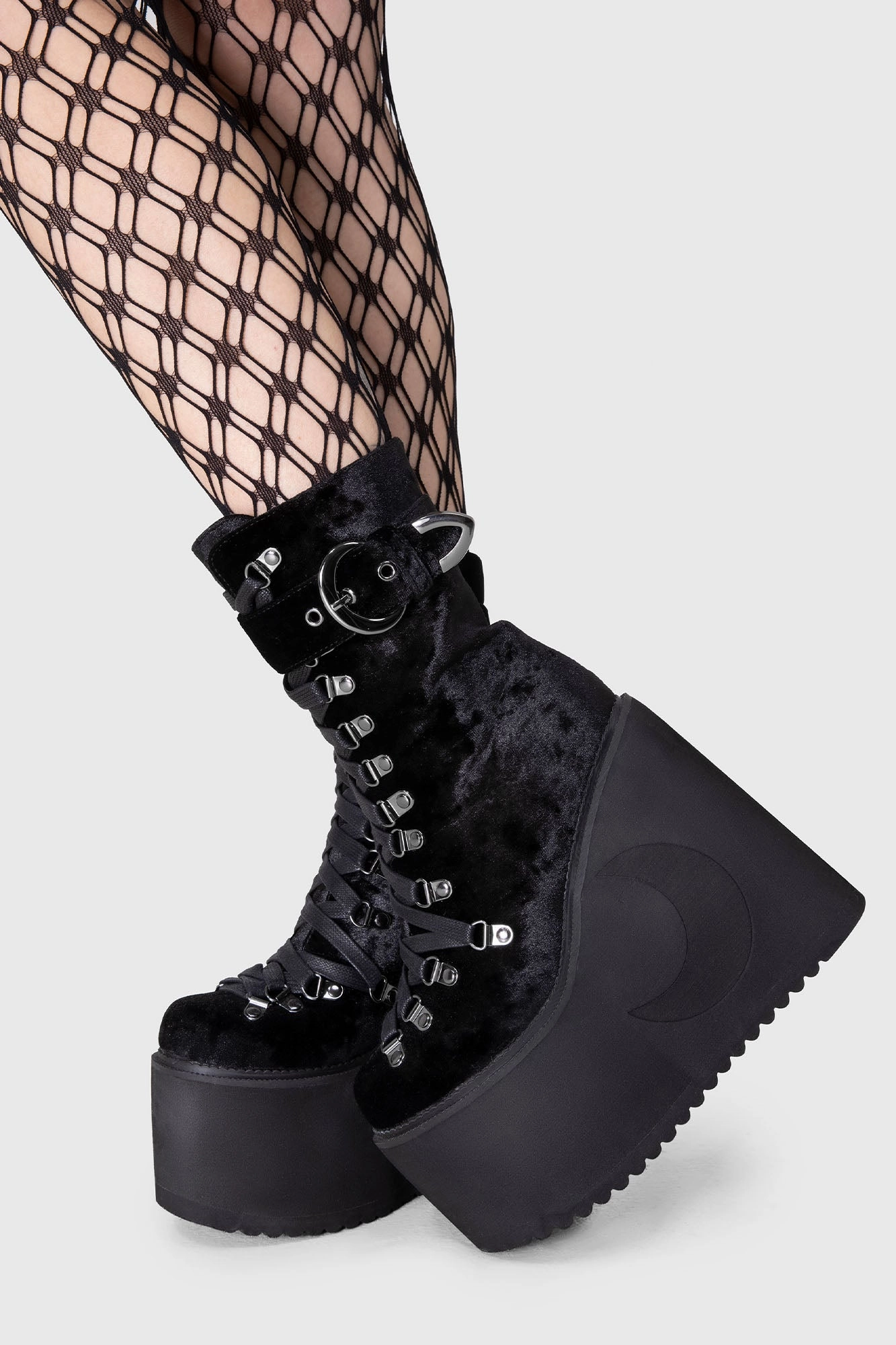 Mournful Steps Boots Durable Shell Rainy Day Commuter
