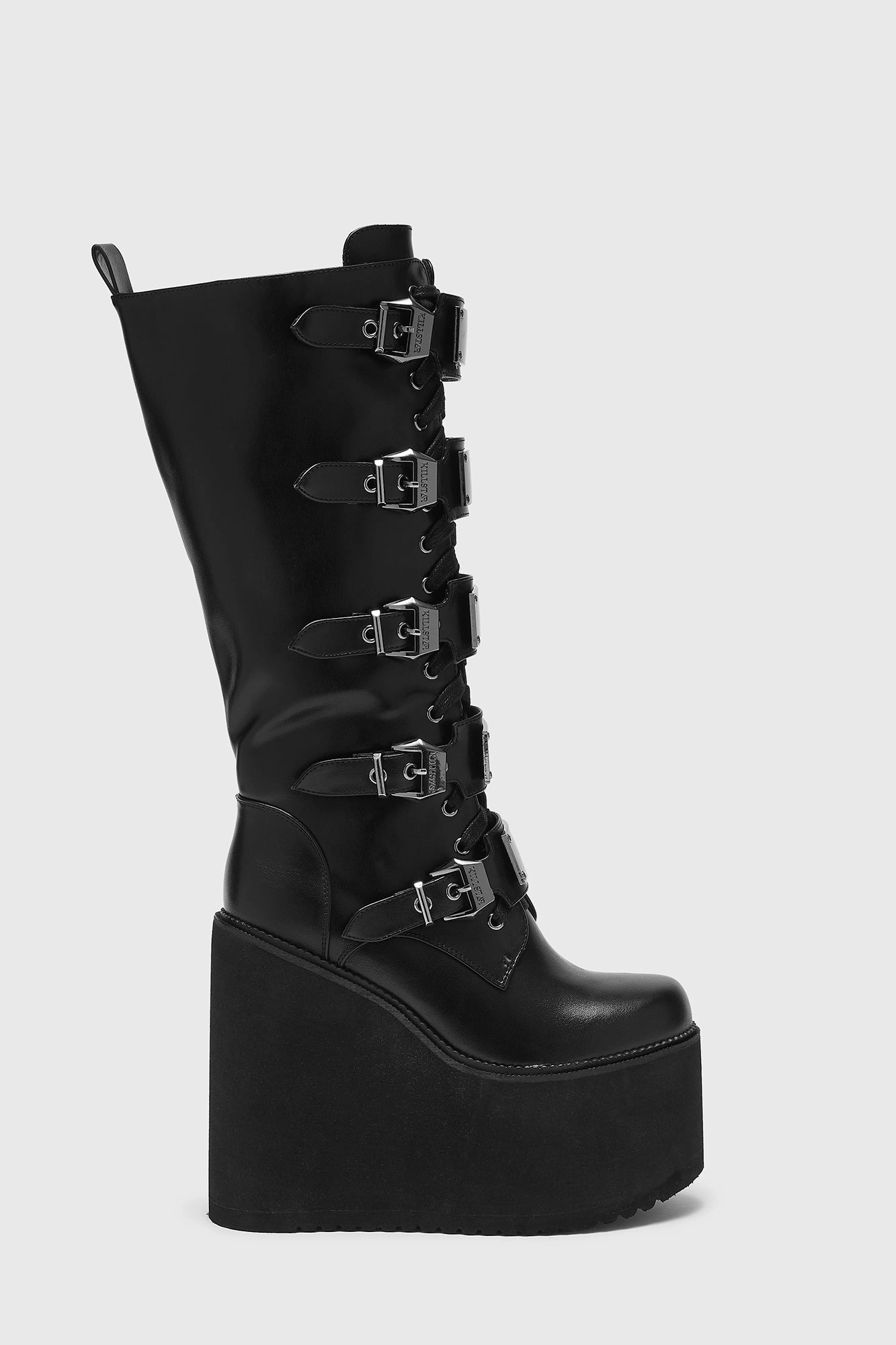 Silent Step Ms Boom Platform Boots