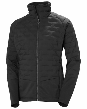 AdjustableHood Helly Hansen Womens HP Hybrid Stretch Insulator Jacket