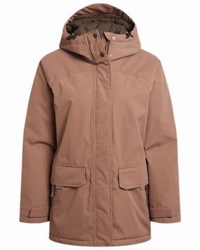 Layered Collar Design Craghoppers Womens National Trust Bayberry Insulating Jacket