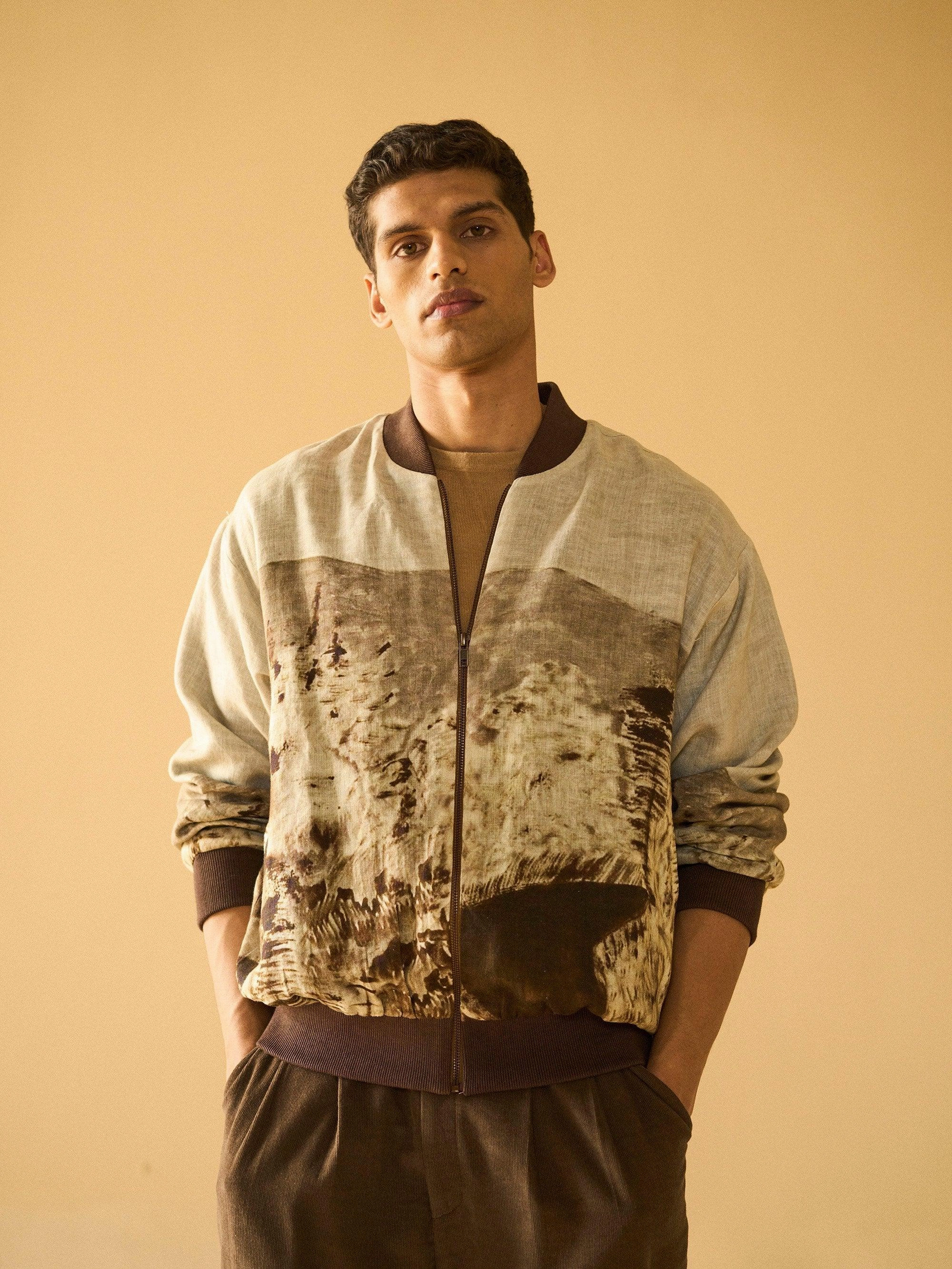 Bomber Jacket High Performance Blend