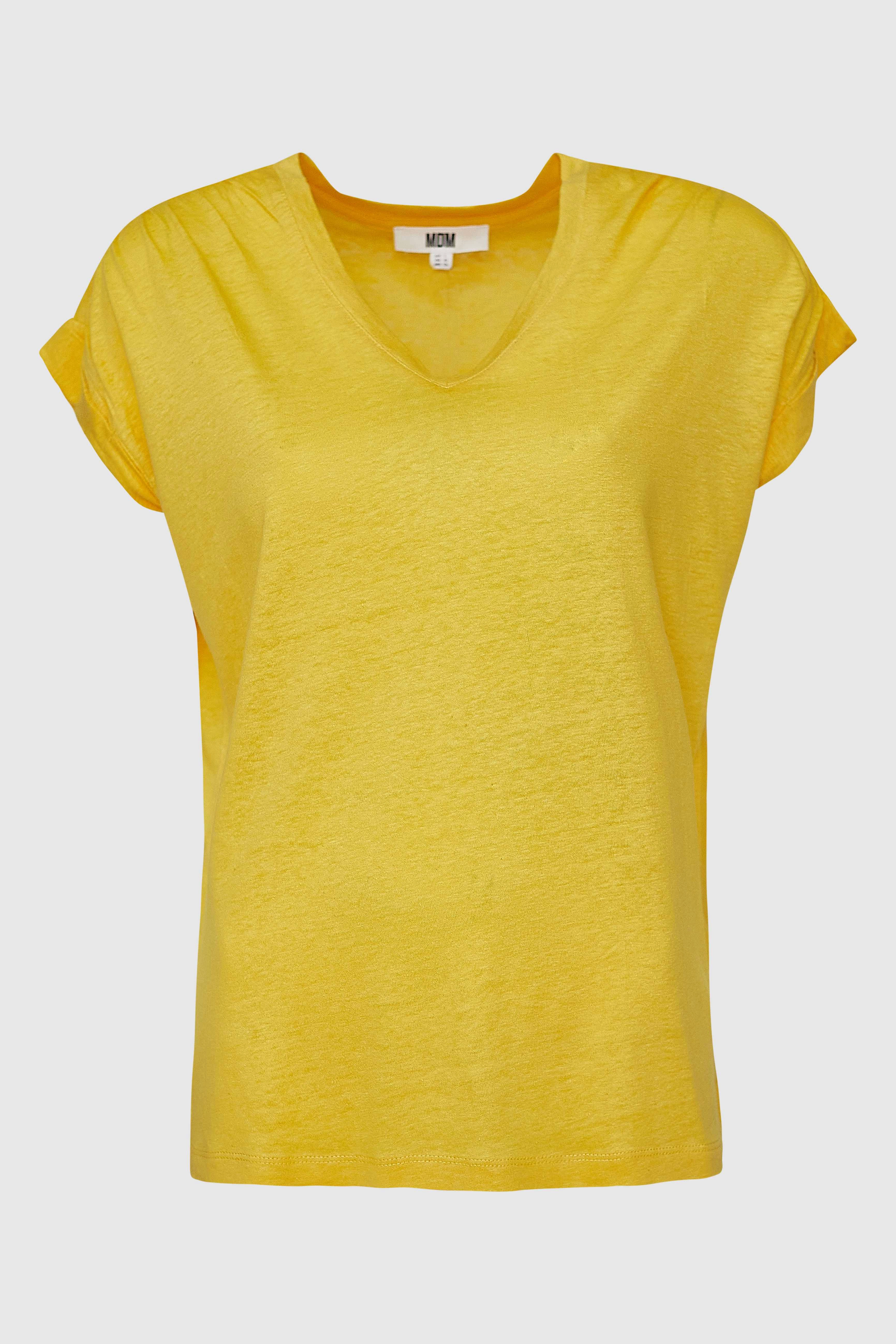 24261503 T-Shirt - White Non Irritating Seam Finish Taped Neckline