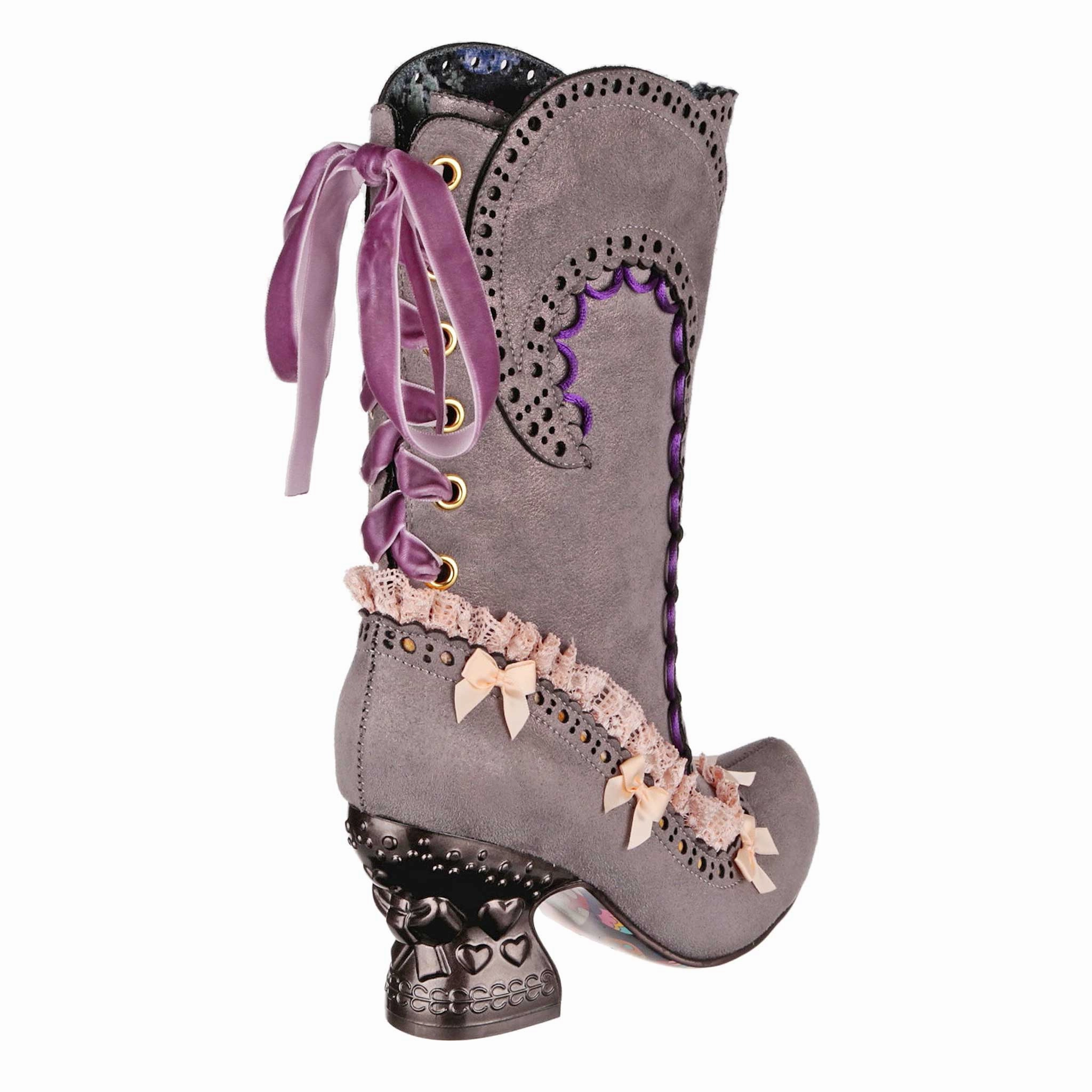 Anti Static Lining Suede Surface Muskette