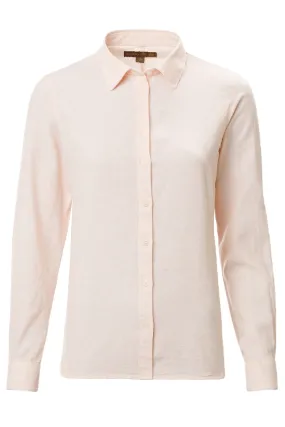 Plus Size Fit Musto Ladies Country Linen Shirt