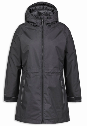 Glow In The Dark Accents Musto Ladies Corsica Long Primaloft? Jacket