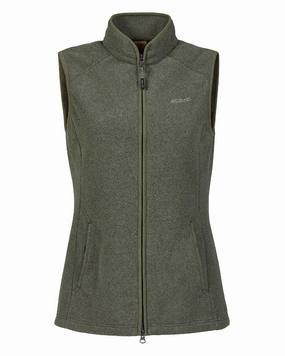 Musto Ladies Fenland Polartec Vest Modular Attachment Loops Versatile Layering Options
