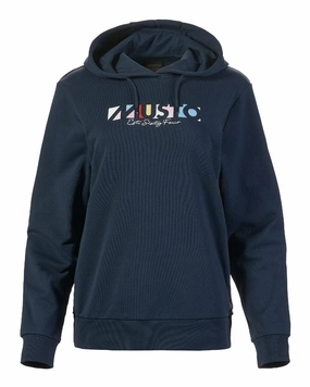 Musto Womens 1964 Hoodie Fitted Upcycled