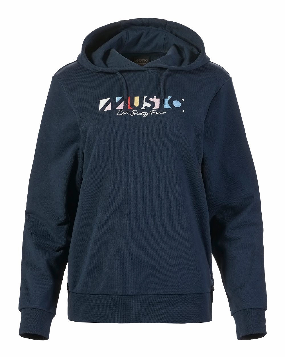 Musto Womens 1964 Hoodie Fitted Upcycled