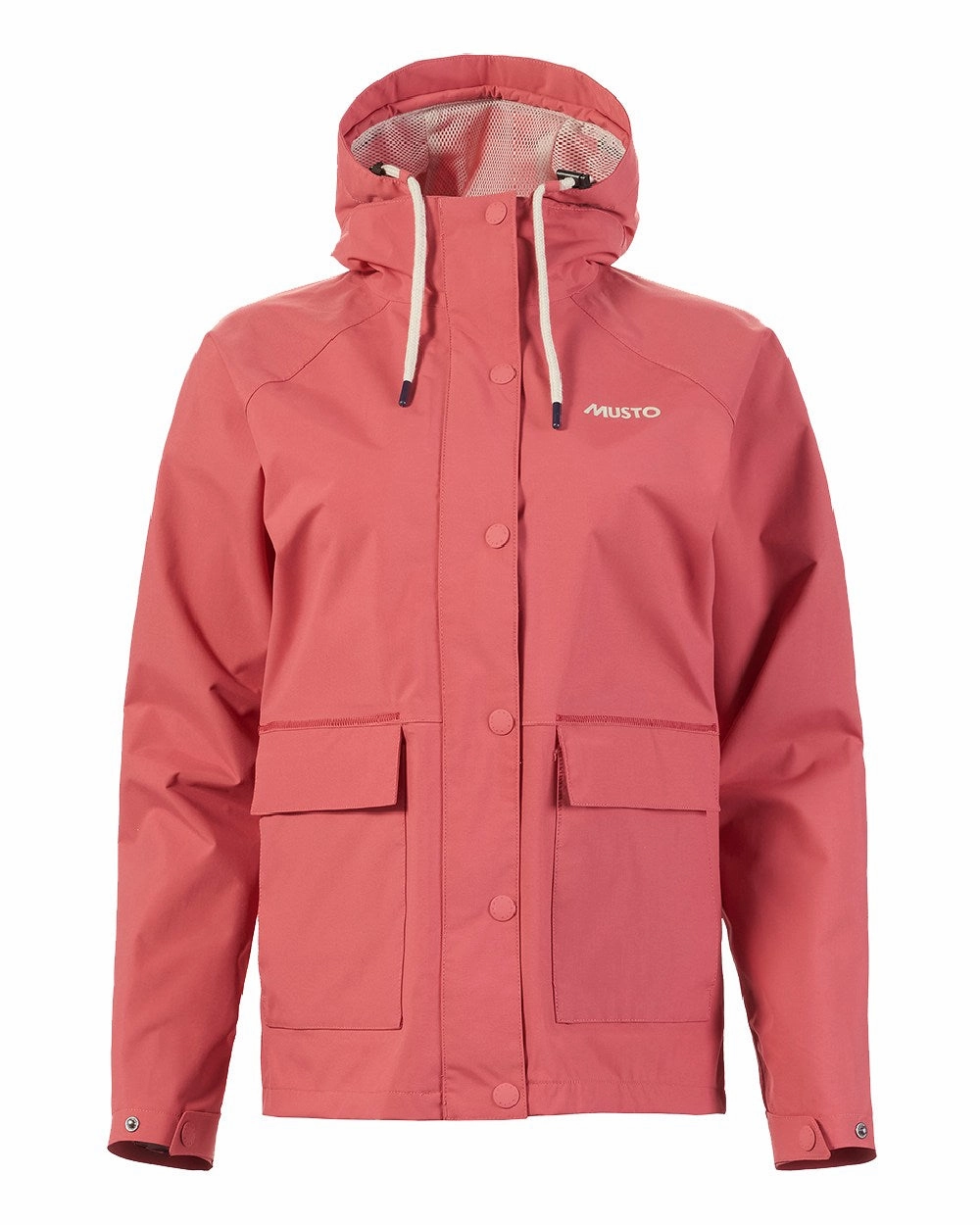 Windproof Hood Musto Womens Classic Shore Waterproof Jacket