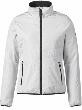 Musto Womens Corsica Primaloft Jacket Magnetic Fasteners