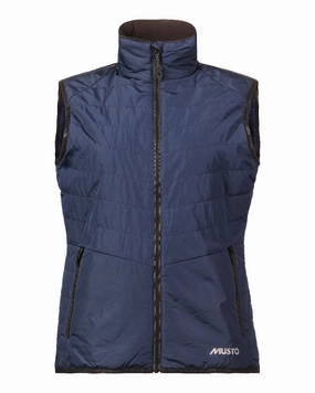 Warm Essentials Musto Womens Corsica Primaloft Vest