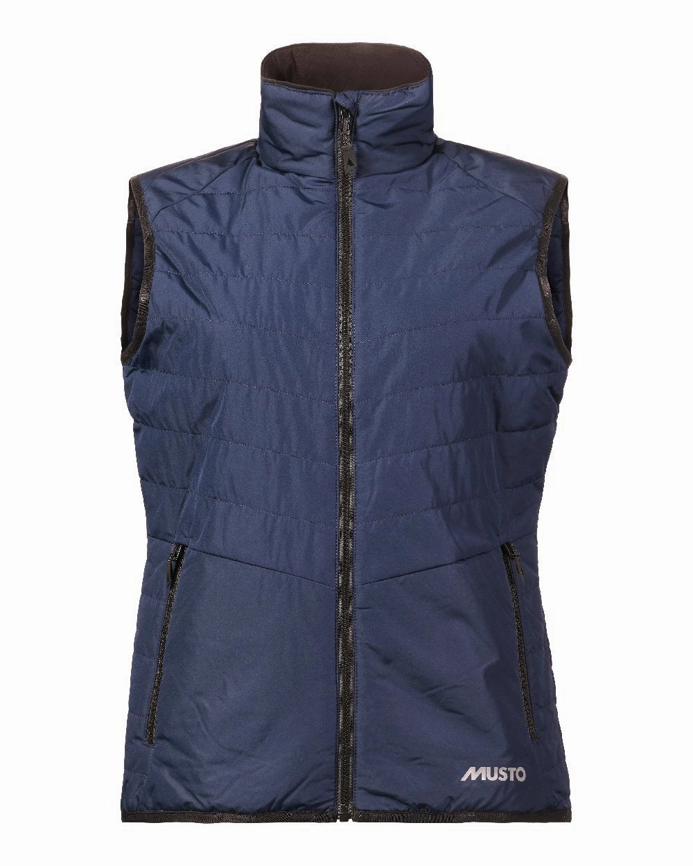 Thermal Core Technology Adjustable Hood Feature Musto Womens Corsica Primaloft Vest