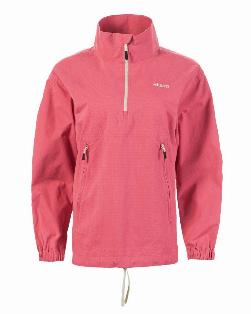 Musto Womens Falmouth Anorak Jacket Abrasion Resistant Panels Tear Resistant Panels