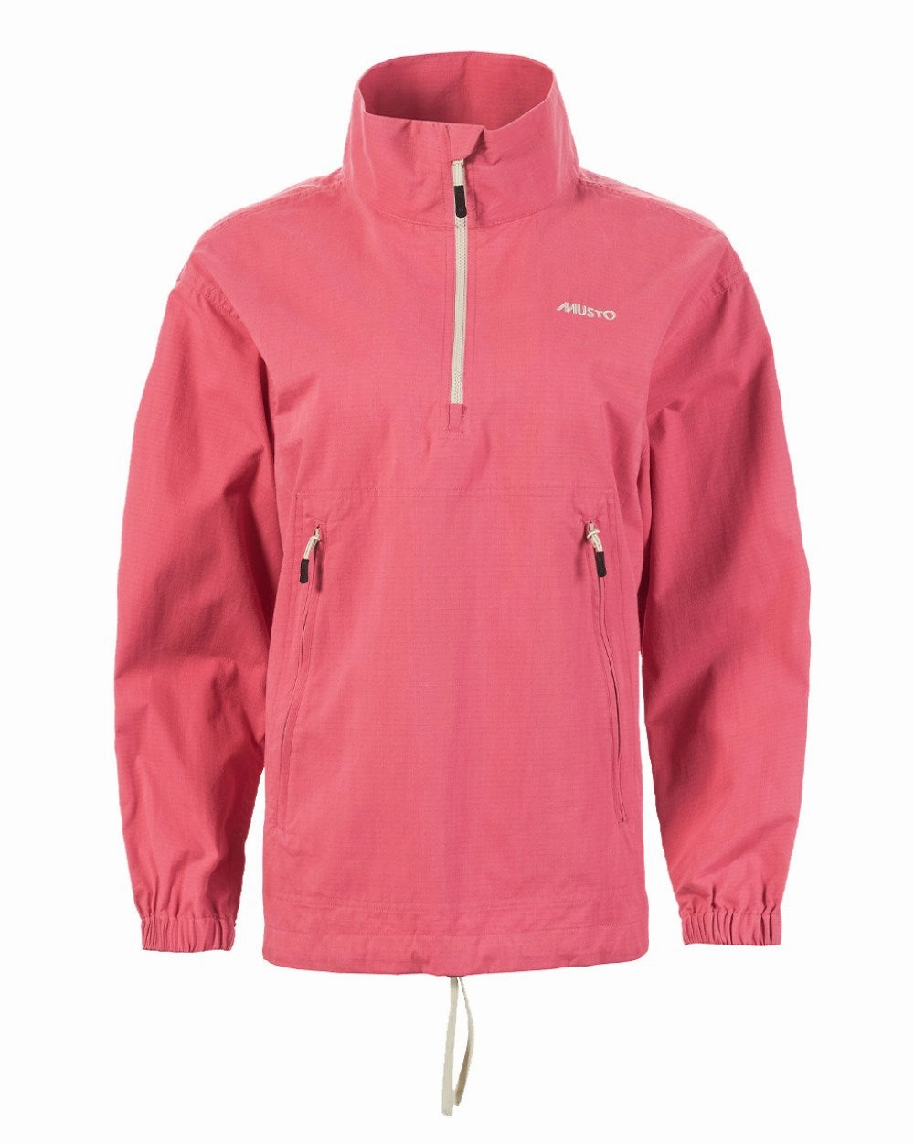 Musto Womens Falmouth Anorak Jacket Casual Street Style