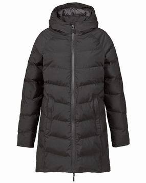 Musto Womens Marina Long Quilted Jacket Quick Wear Fit