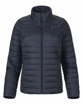 Musto Womens Original Lite Puffer Jacket Stitched Look Daily Wear