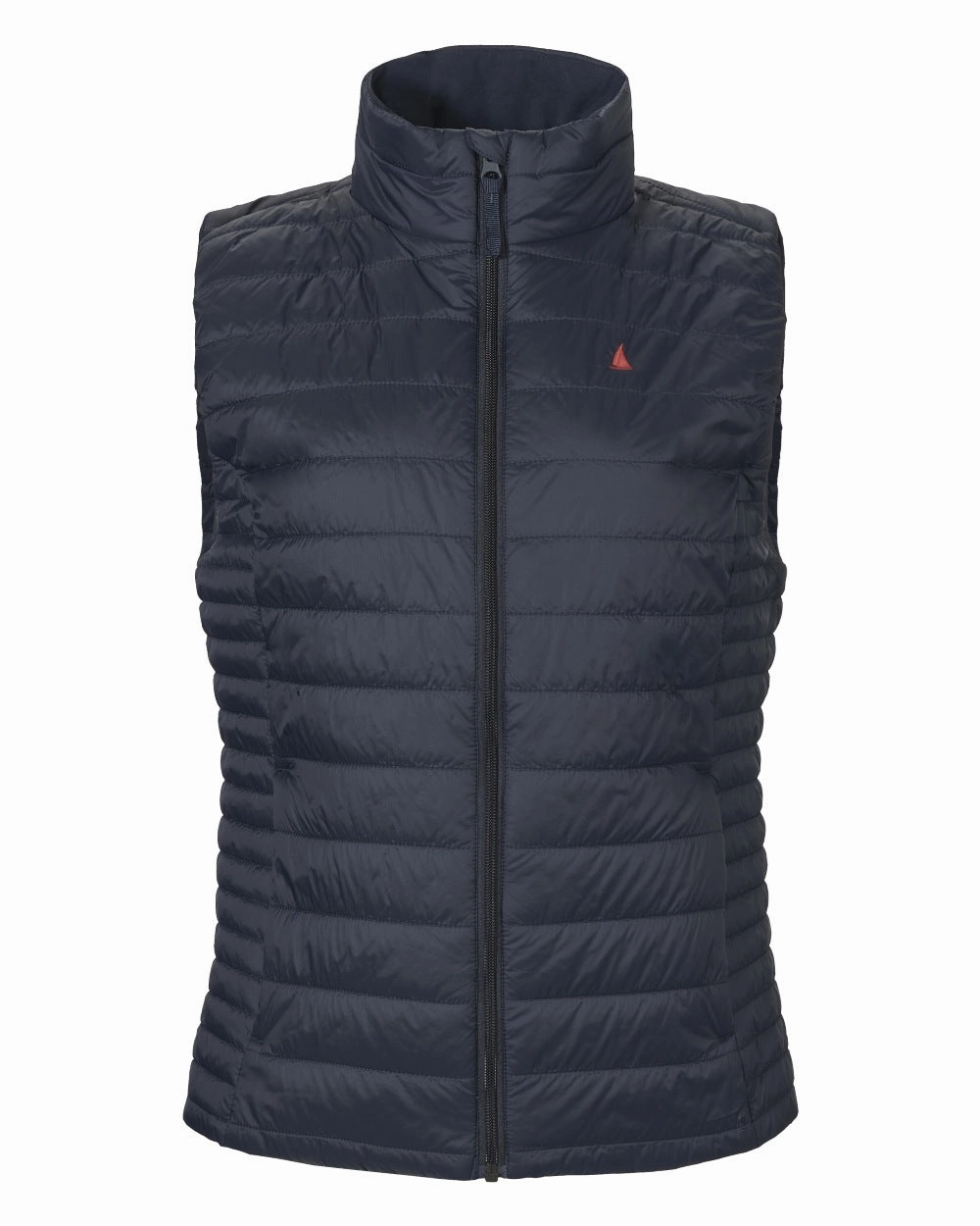 Musto Womens Original Lite Puffer Vest Refined Casual Ultra Light Packable