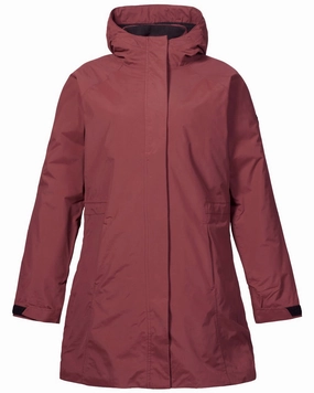 Crisp Walk Look Musto Womens Primaloft 3 in 1 Parka Clearance