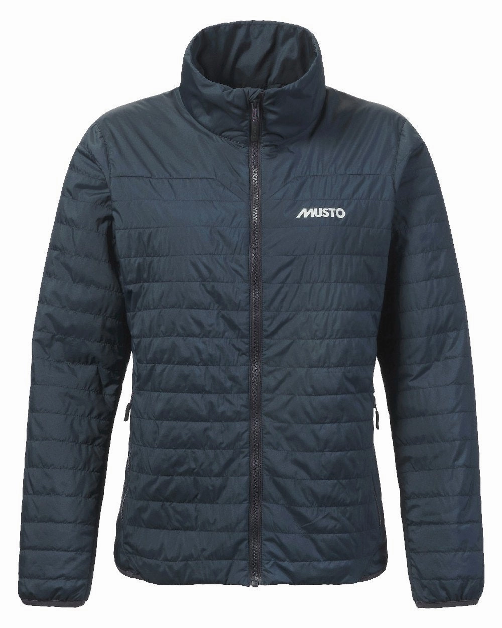 ShrinkResistantFabric Musto Womens Solent Primaloft Insulator Jacket