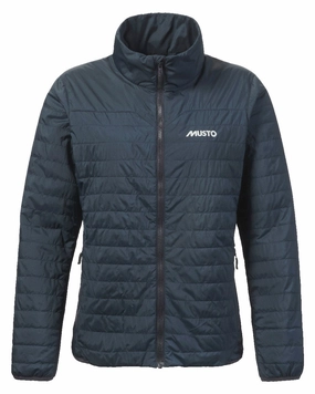Travel Must Weatherproof Construction Musto Womens Solent Primaloft Insulator Jacket