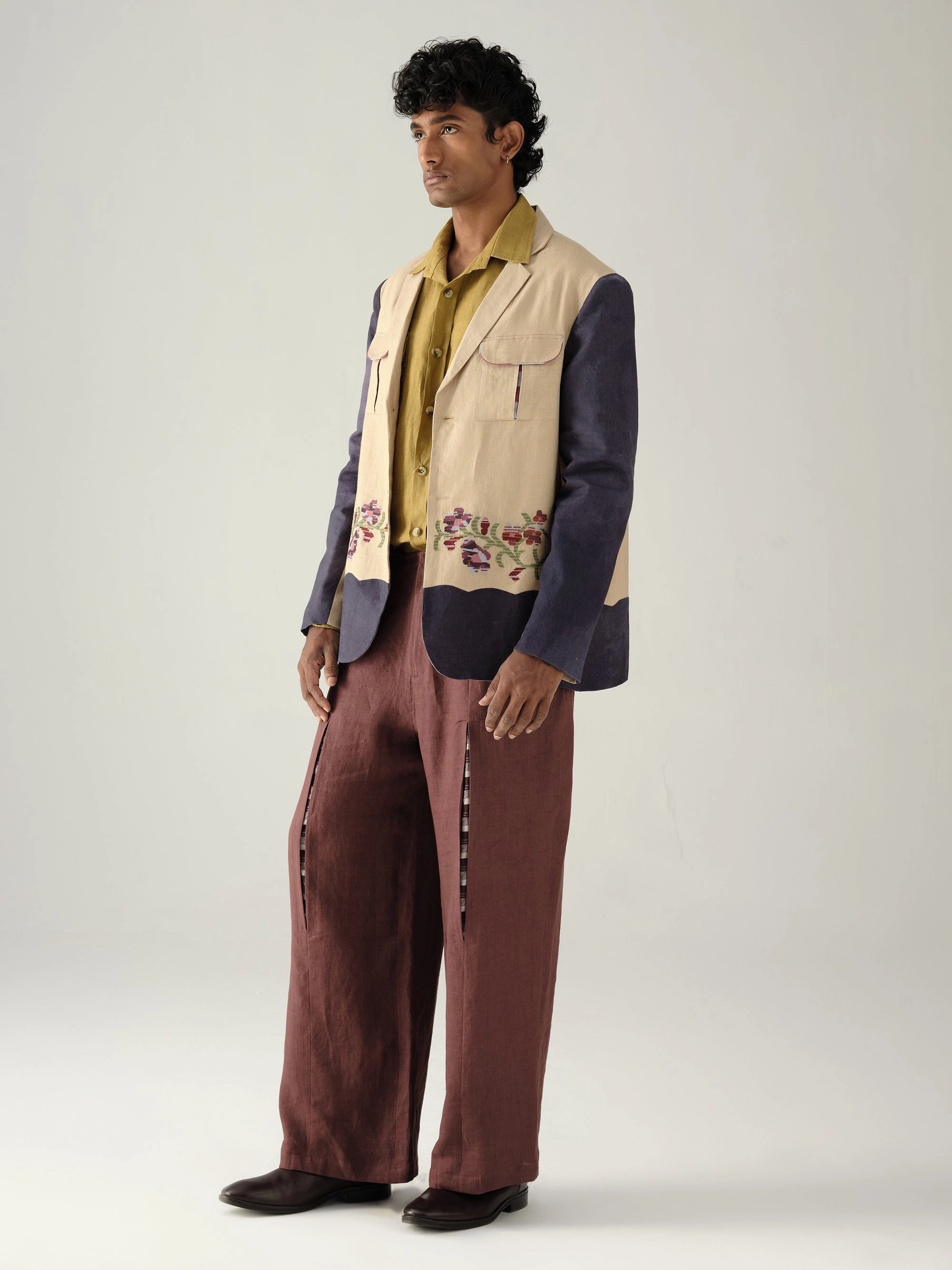 Nelson Blazer Breathable Layer