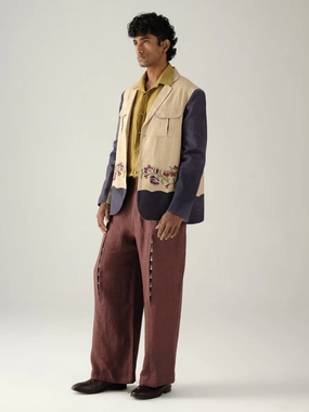 Nelson Blazer Breathable Layer