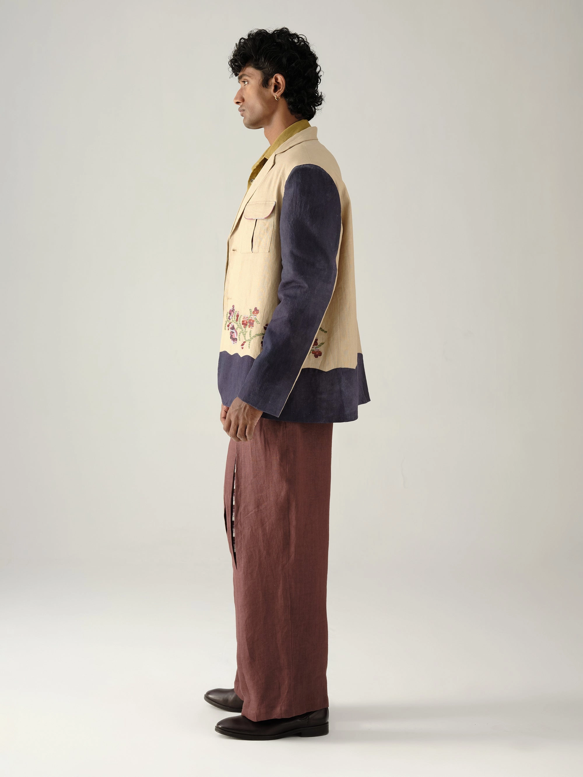 Nelson Blazer Soft Shell