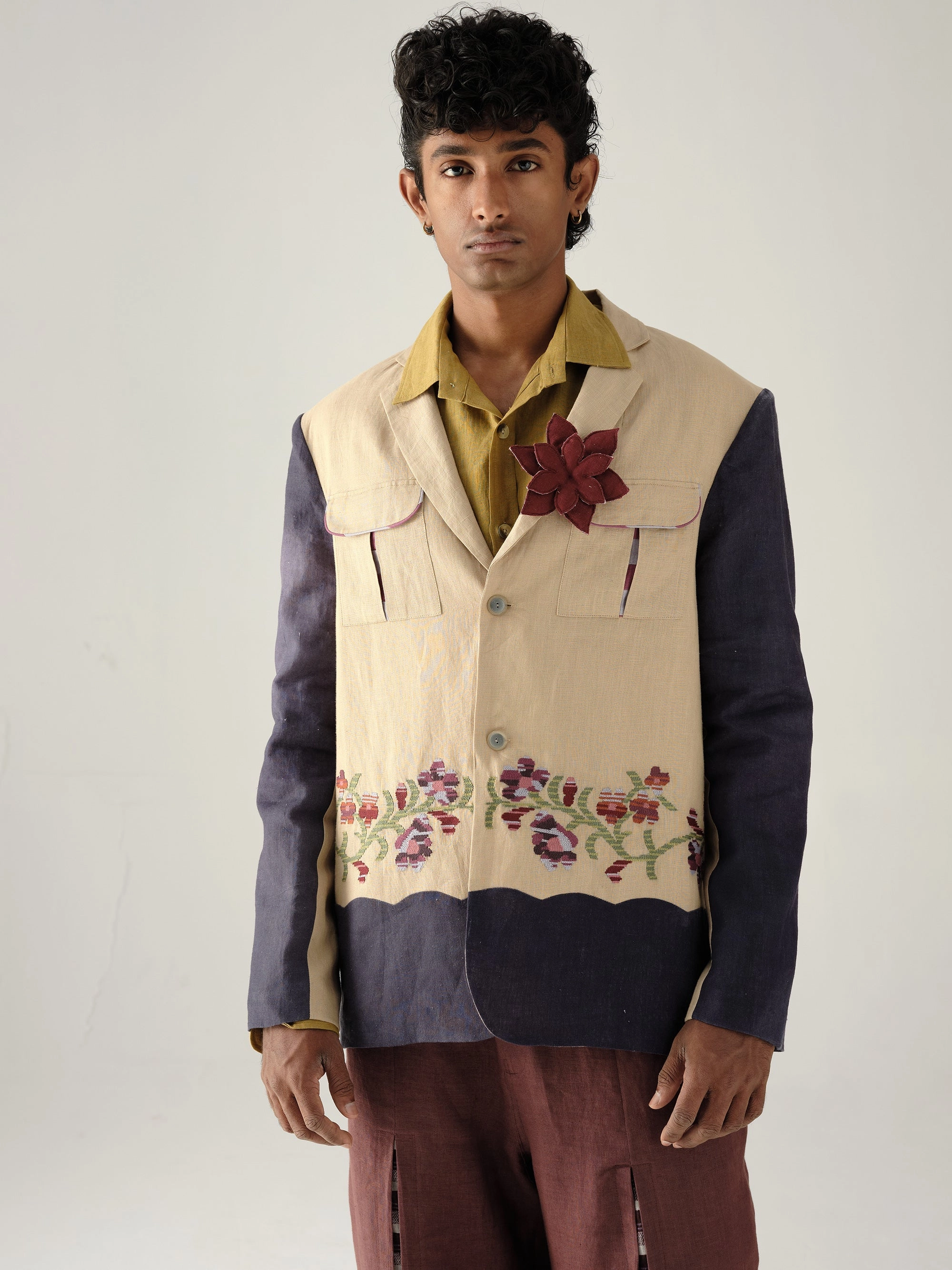 Nelson Blazer Quick Access Hidden Pockets