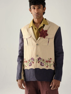 Nelson Blazer Set Cold Weather Stretchable Waistband