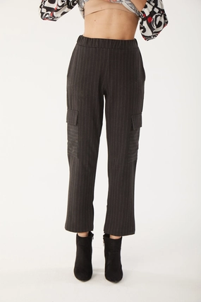 Simple Vivid Isak Cargo Pant