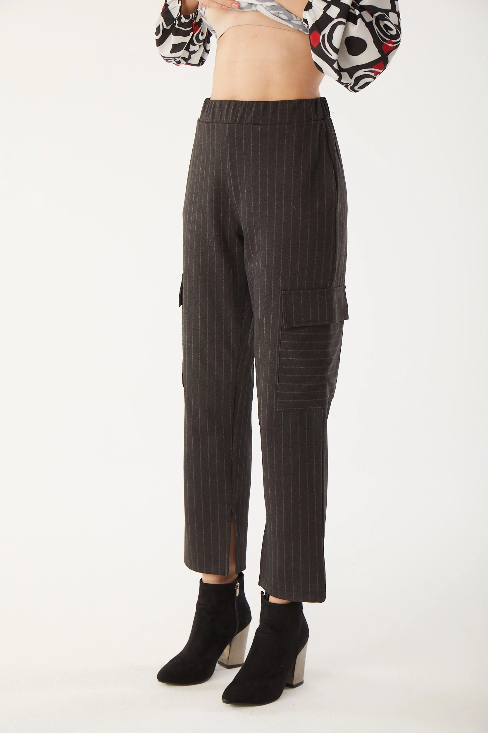 Isak Cargo Pant Loose Friends