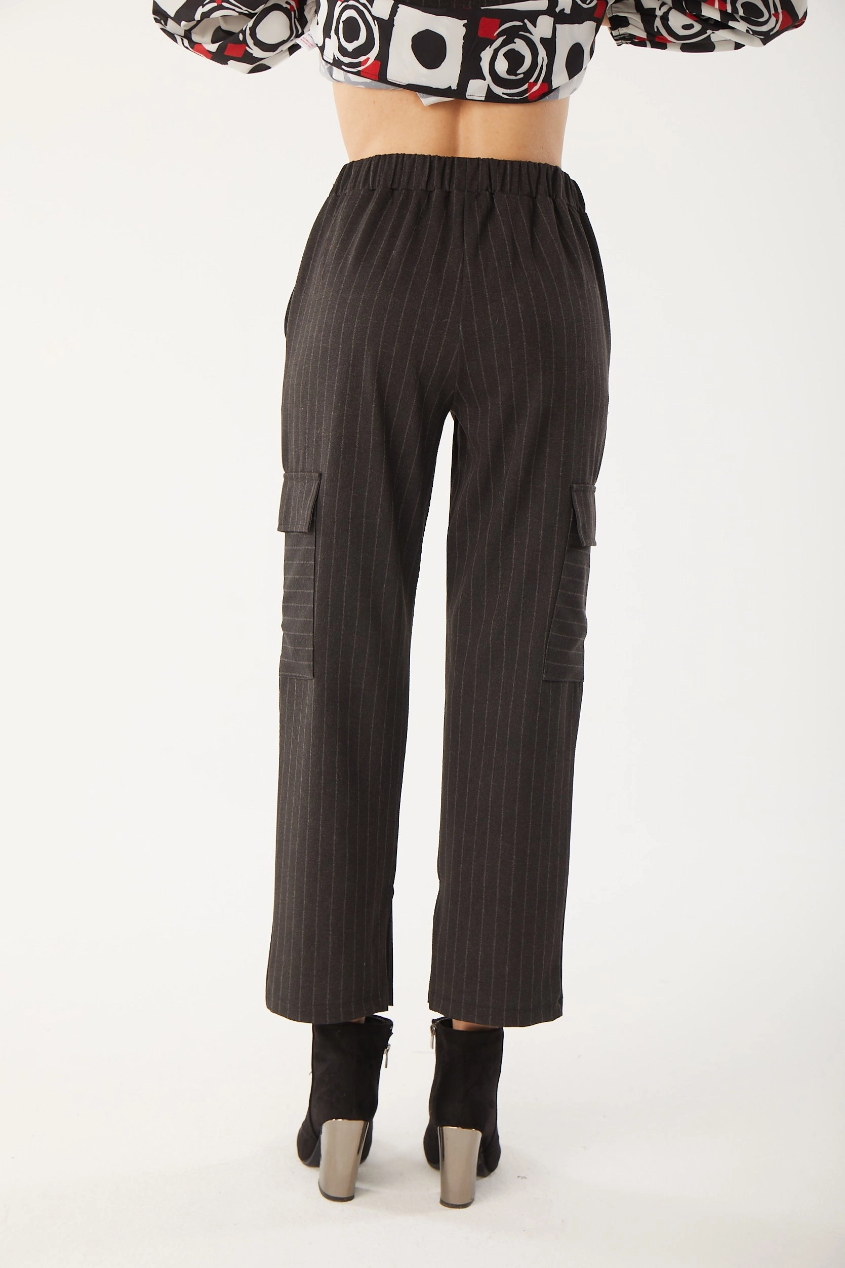 Office Comfy Running Outdoor Isak Cargo Pant
