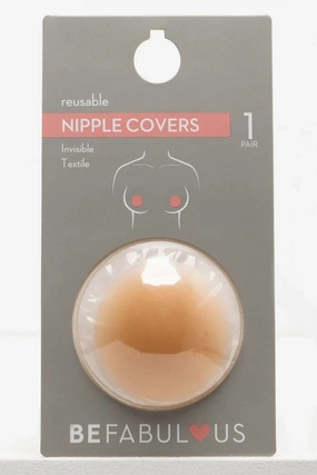 All-Day Structure Nipple Caps Nude